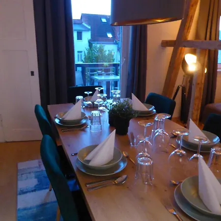 Apartment Napoleon, Naehe Zentrum, 2 Schlafzimmer, Grosser Balkon, Free Wifi ,Parken Iéna Extérieur photo