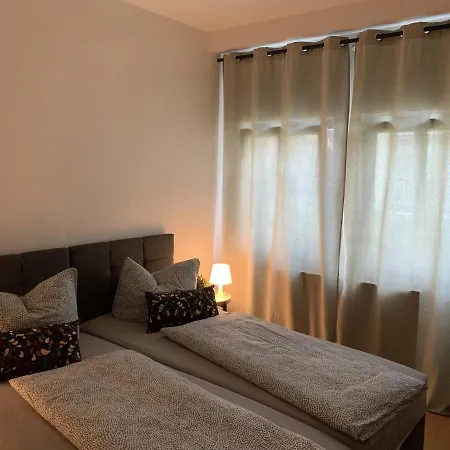 Apartment Napoleon, Naehe Zentrum, 2 Schlafzimmer, Grosser Balkon, Free Wifi ,Parken Iéna Extérieur photo