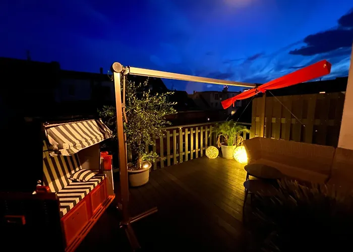 Apartment Napoleon, Naehe Zentrum, 2 Schlafzimmer, Grosser Balkon, Free Wifi ,Parken