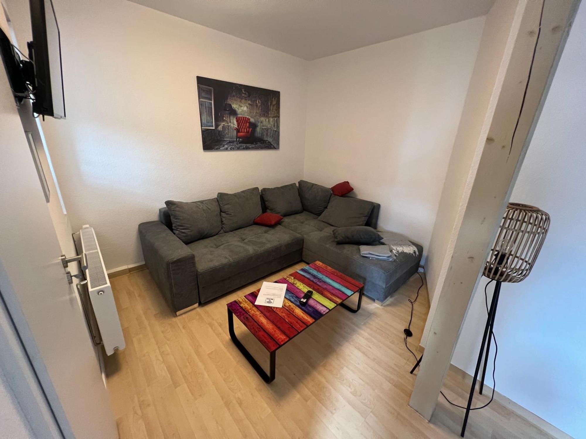 Napoleon, Naehe Zentrum, 2 Schlafzimmer, Grosser Balkon, Free Wifi ,parken Apartament