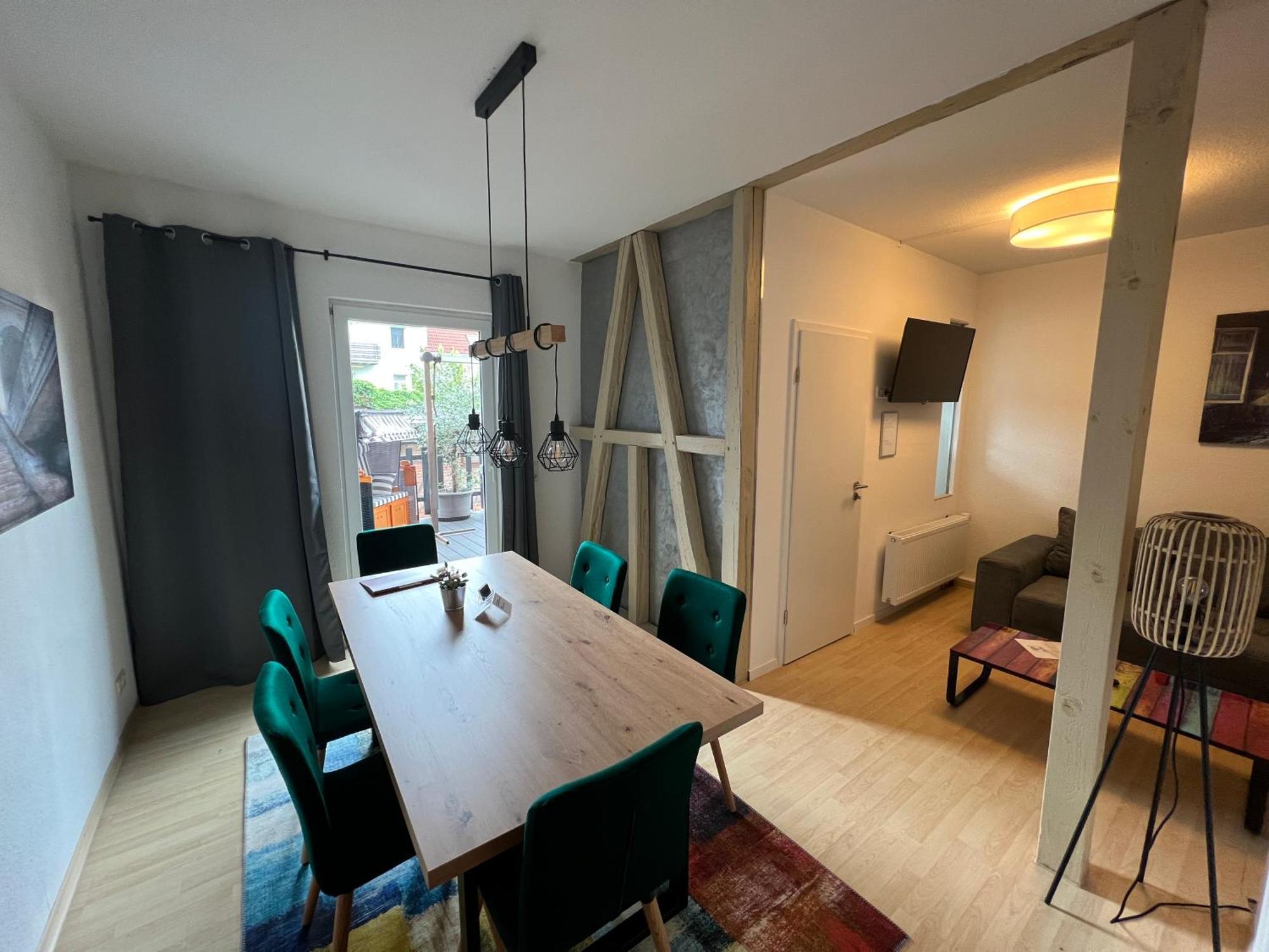 Napoleon, Naehe Zentrum, 2 Schlafzimmer, Grosser Balkon, Free Wifi ,parken Apartament